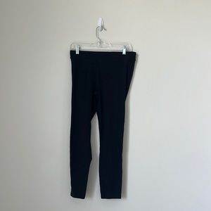 Black cotton leggings!